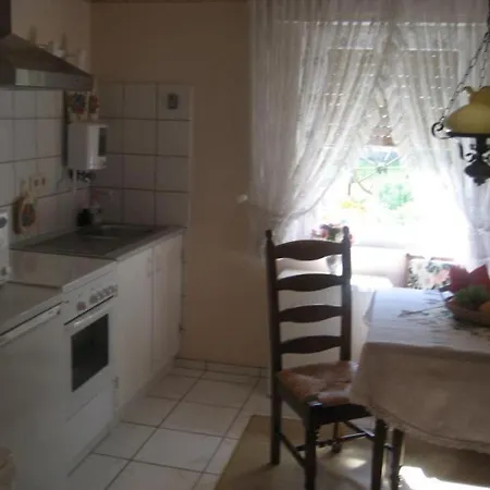Grosse Mit Balkon Und Garten Apartamento